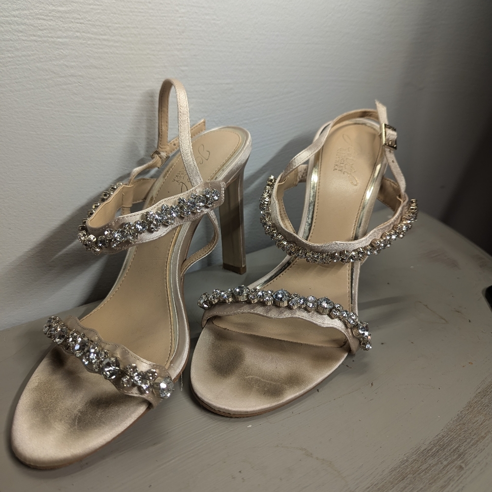 Strap Stilleto Heels